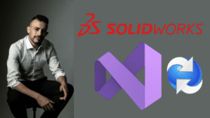 SOLIDWORKS PDM API Write PDM Add-ins in C# course thumbnail