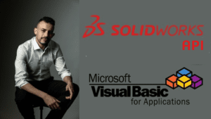 Master The SOLIDWORKS API with VBA course thumbnail