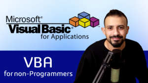 VBA for Non-Programmers course thumbnail