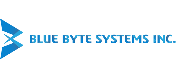 Blue Byte Systems logo