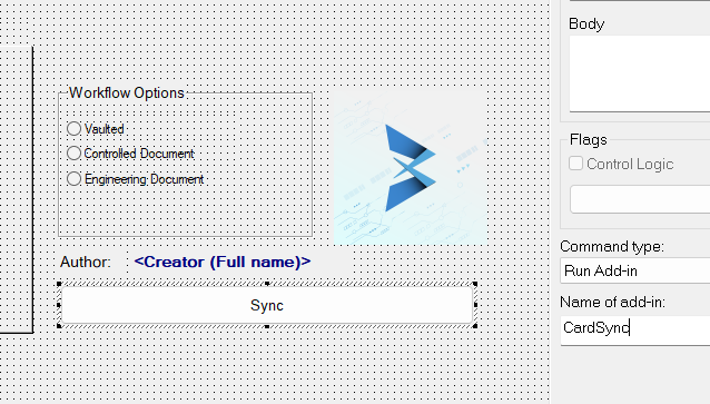 PDM data card add-ins course