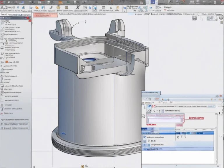 A Simple Macro for All SolidWorks Delete Dangling Dimensions Automated!