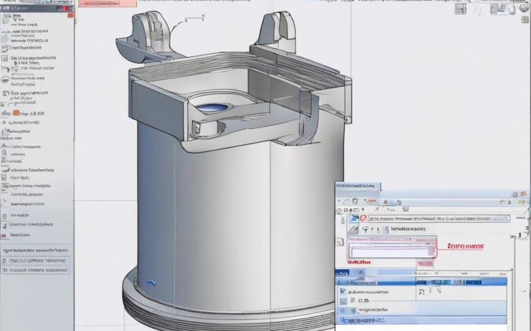 A Simple Macro for All SolidWorks Delete Dangling Dimensions Automated!