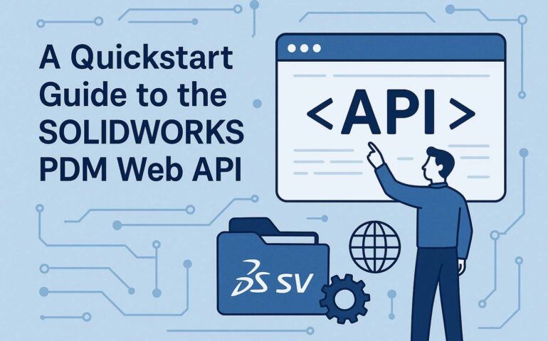 SOLIDWORKS PDM Web API