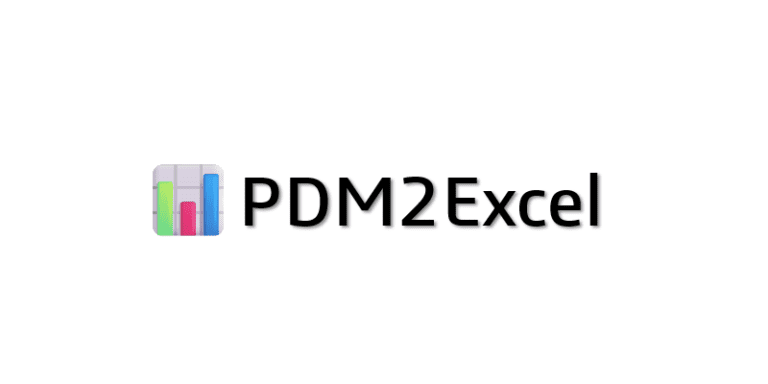 What’s New in PDM2Excel 2025
