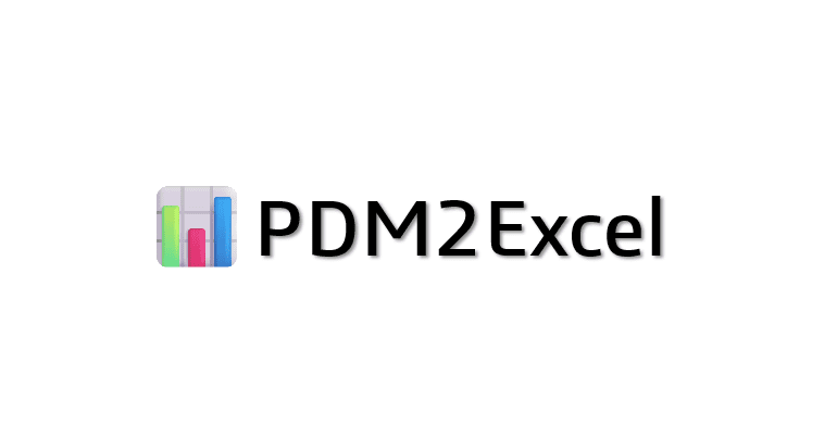 What’s New in PDM2Excel 2025