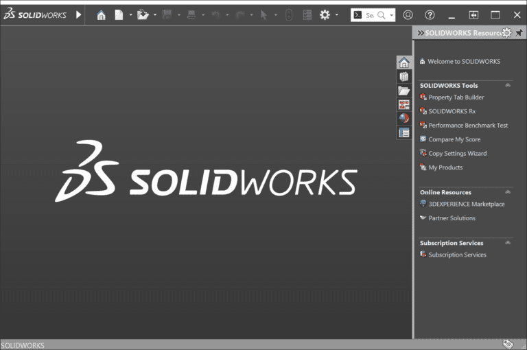 How to Launch SOLIDWORKS 3D Using the SolidWorks Command Line Arguments