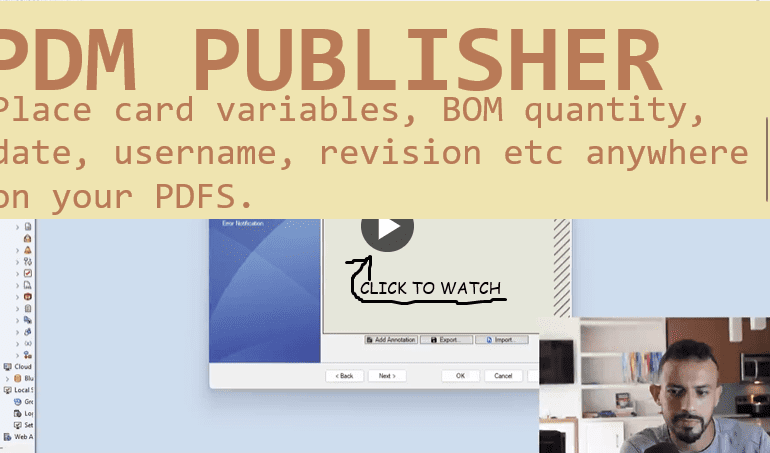 Enhancing PDF Output with Annotations and Dynamic Folder Creation in PDMPublisher