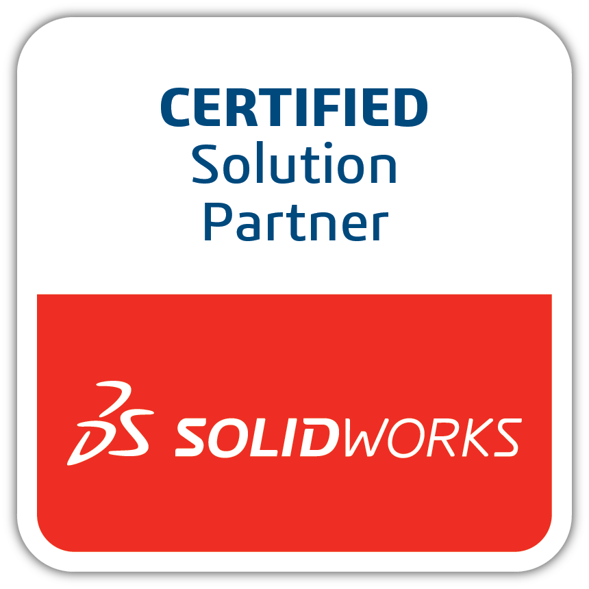 Certified SOLIDWORKS Solution Partner